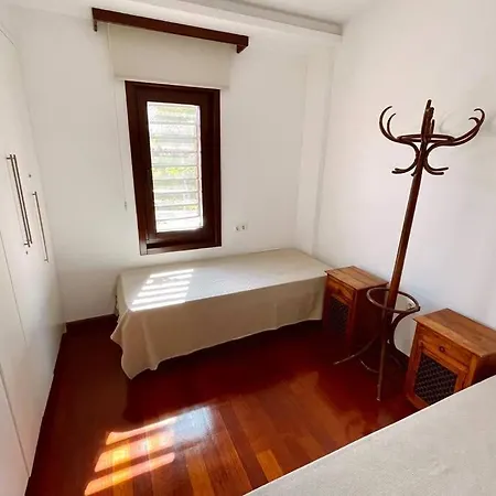 Summer House With Magnificent View In Türkbükü Daire *
