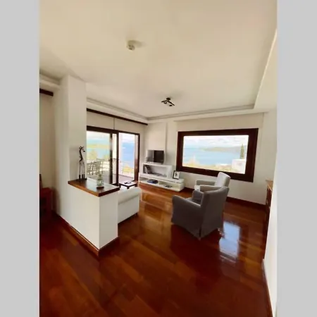 Apartment Summer House With Magnificent View In Turkbuku