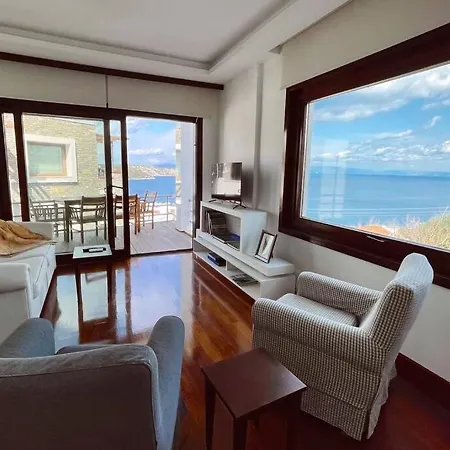 Summer House With Magnificent View In Turkbuku Apartment Bodrum