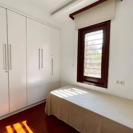 Summer House With Magnificent View In Türkbükü Bodrum